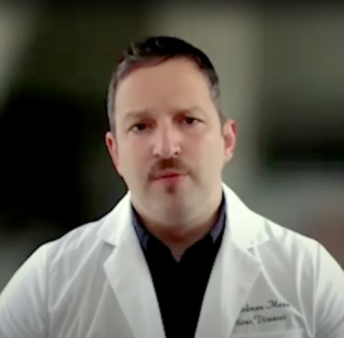 Photo of Dr. Goodman Meza